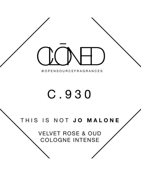 C.930 by CLONED
