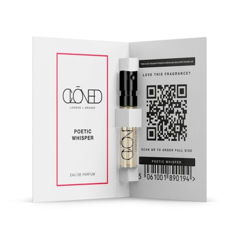 Poetic Whisper by CLONED