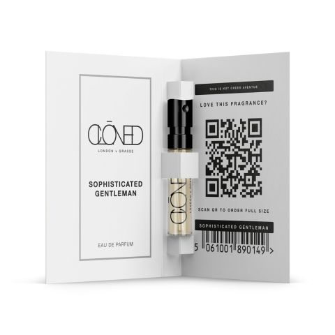 Sophisticated Gentleman by CLONED