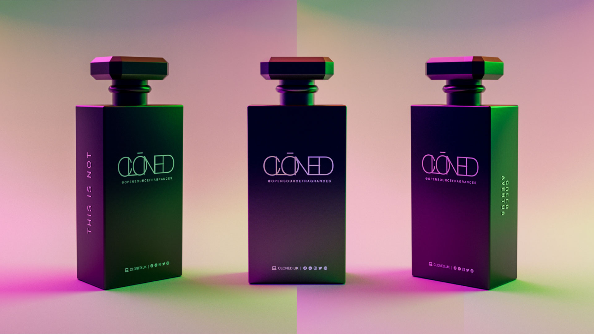 CLONED UK